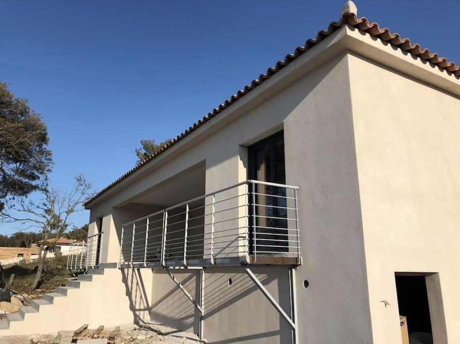 Villa Neuve Avec Piscine Bonifacio  Exterior foto